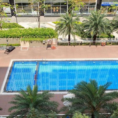 Апартаменти Austin Sky Center Cbd- Near International Airport Хошимін Екстер'єр фото