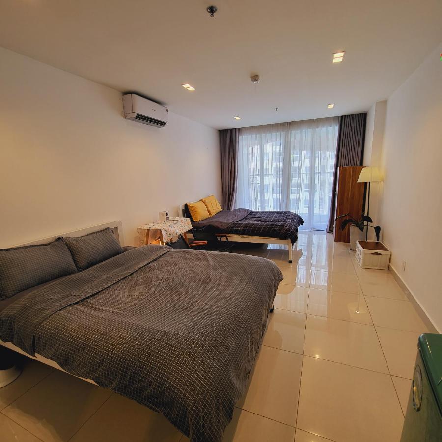 Апартаменти Austin Sky Center Cbd- Near International Airport Хошимін Екстер'єр фото