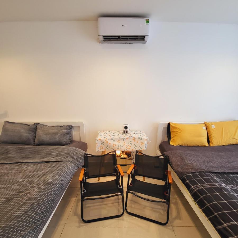 Апартаменти Austin Sky Center Cbd- Near International Airport Хошимін Екстер'єр фото