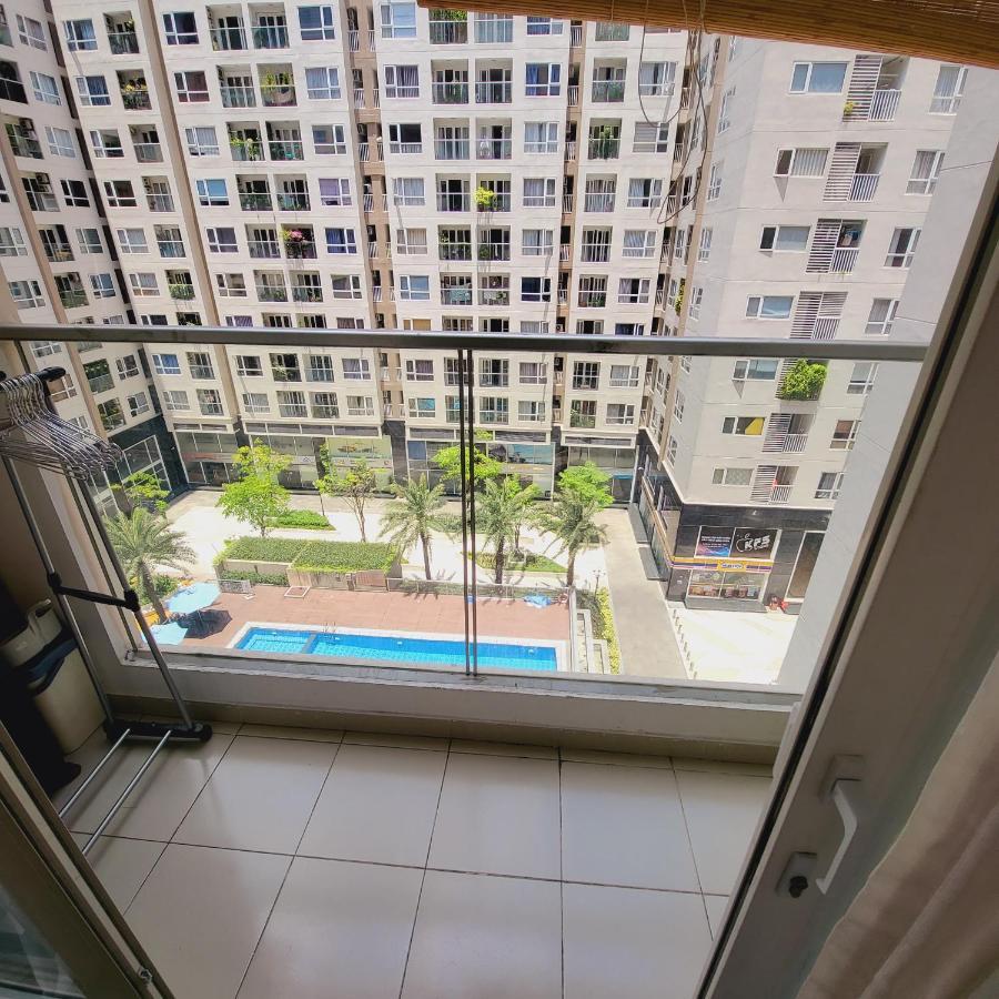 Апартаменти Austin Sky Center Cbd- Near International Airport Хошимін Екстер'єр фото